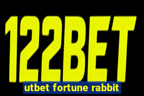 utbet fortune rabbit